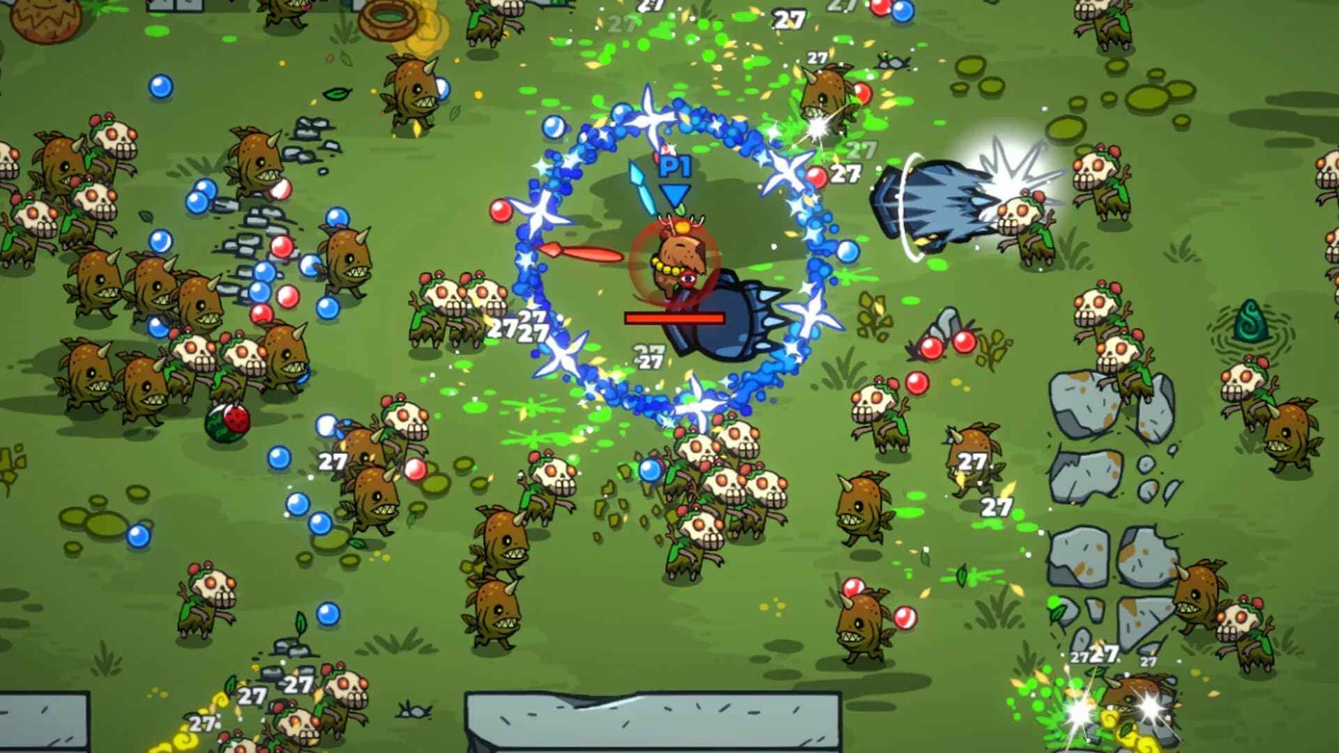 Extremely Powerful Capybaras görsel 9
