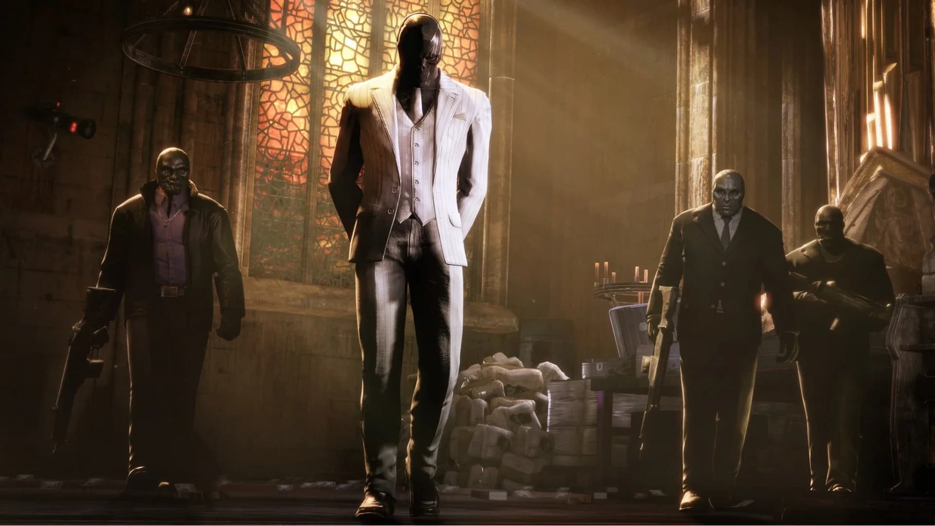 Batman™: Arkham Origins görsel 2