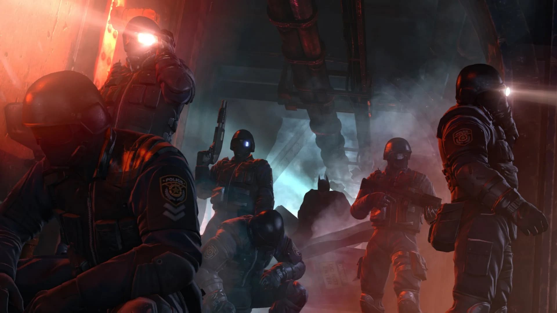 Batman™: Arkham Origins görsel 3