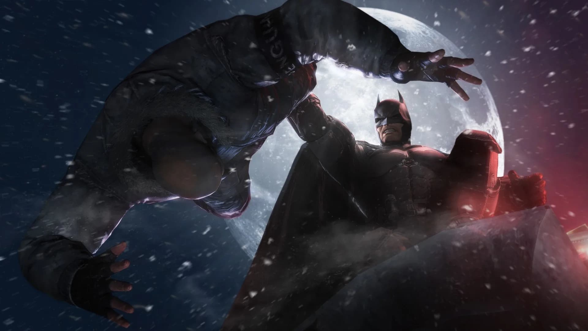 Batman™: Arkham Origins görsel 4