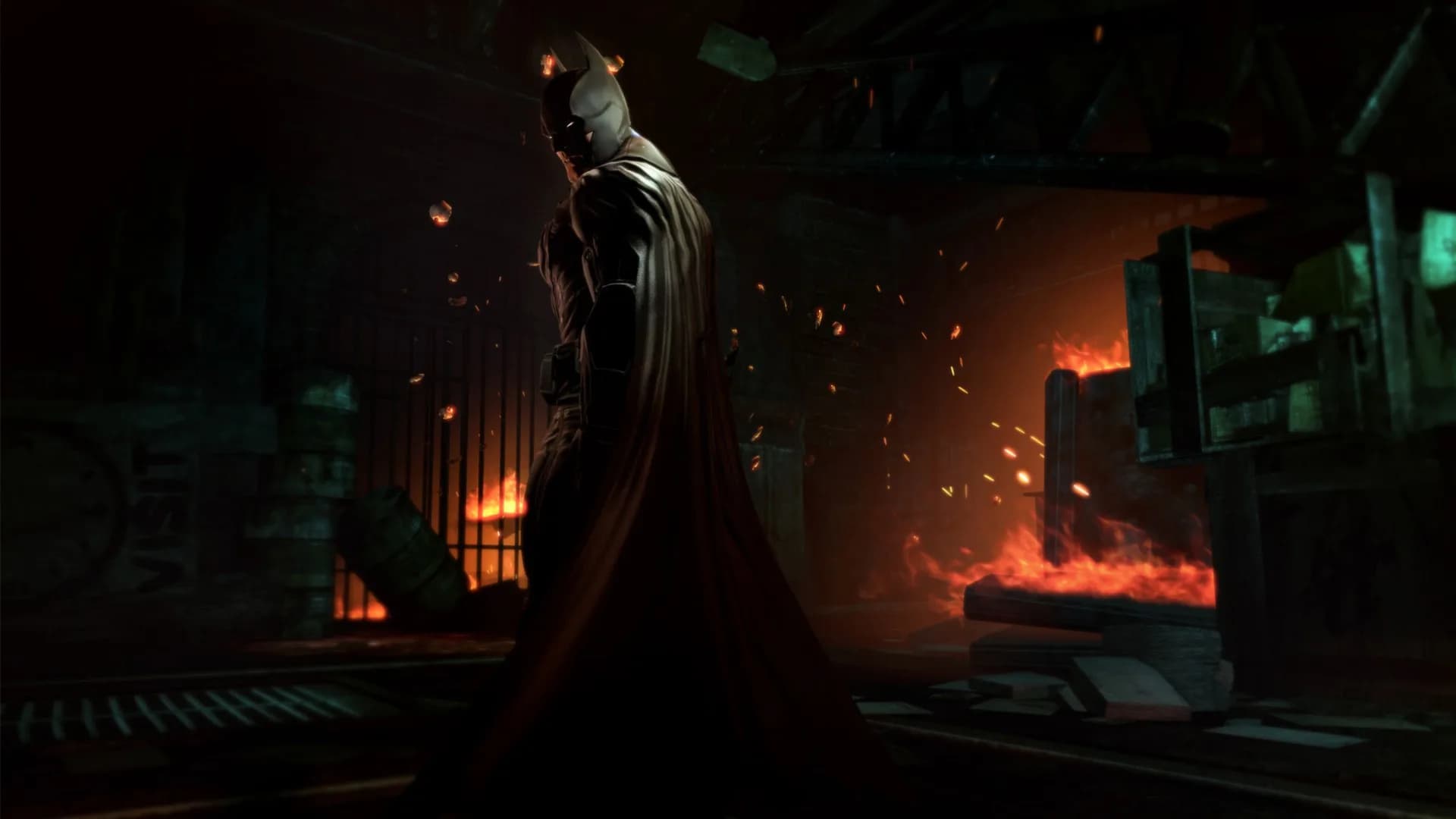 Batman™: Arkham Origins görsel 5
