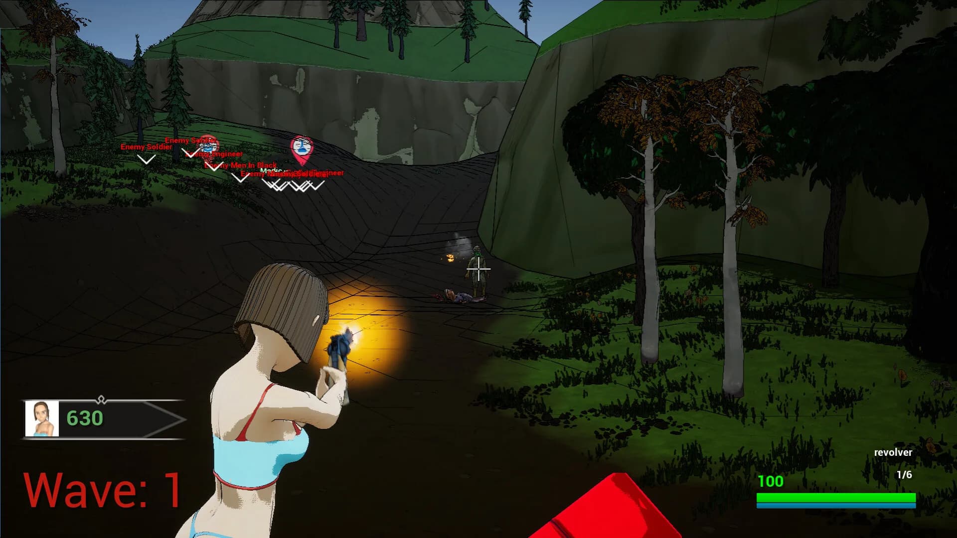Girls vs Zombies görsel 9