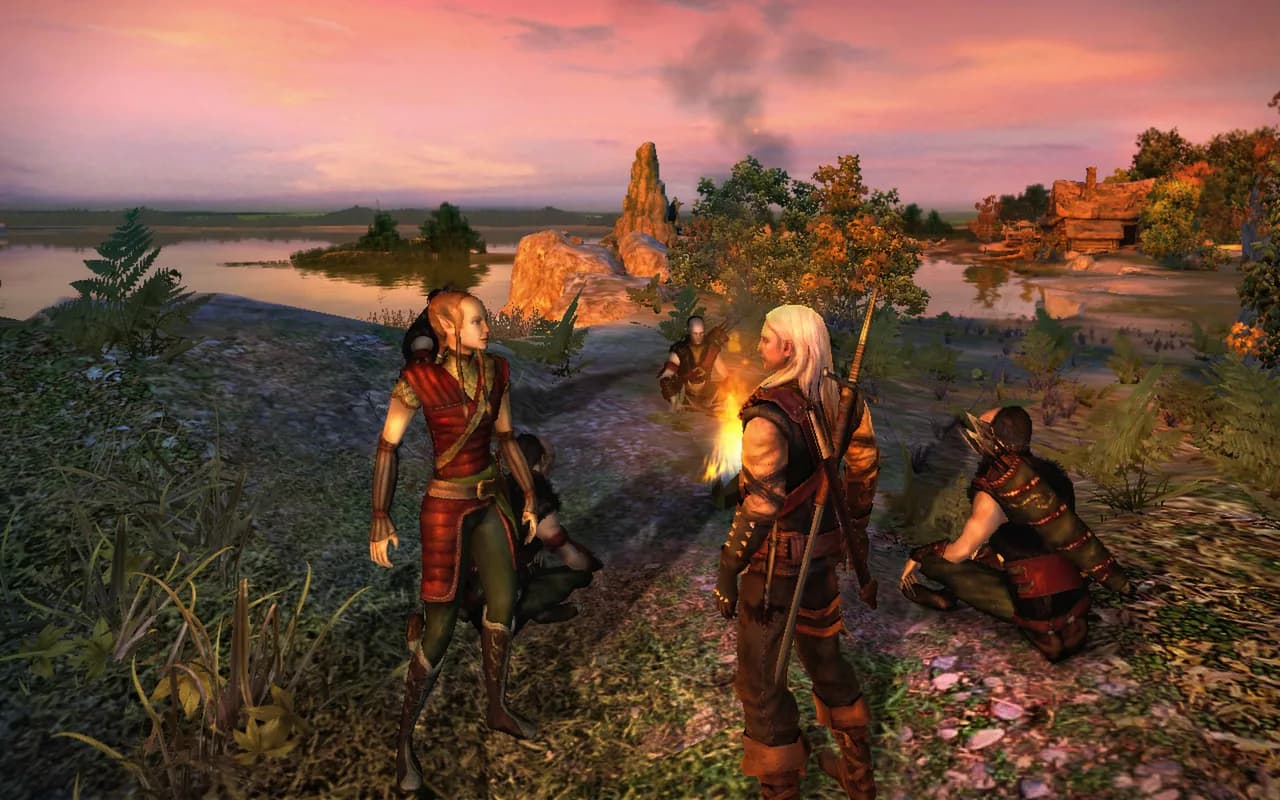 The Witcher: Enhanced Edition Director's Cut görsel 3