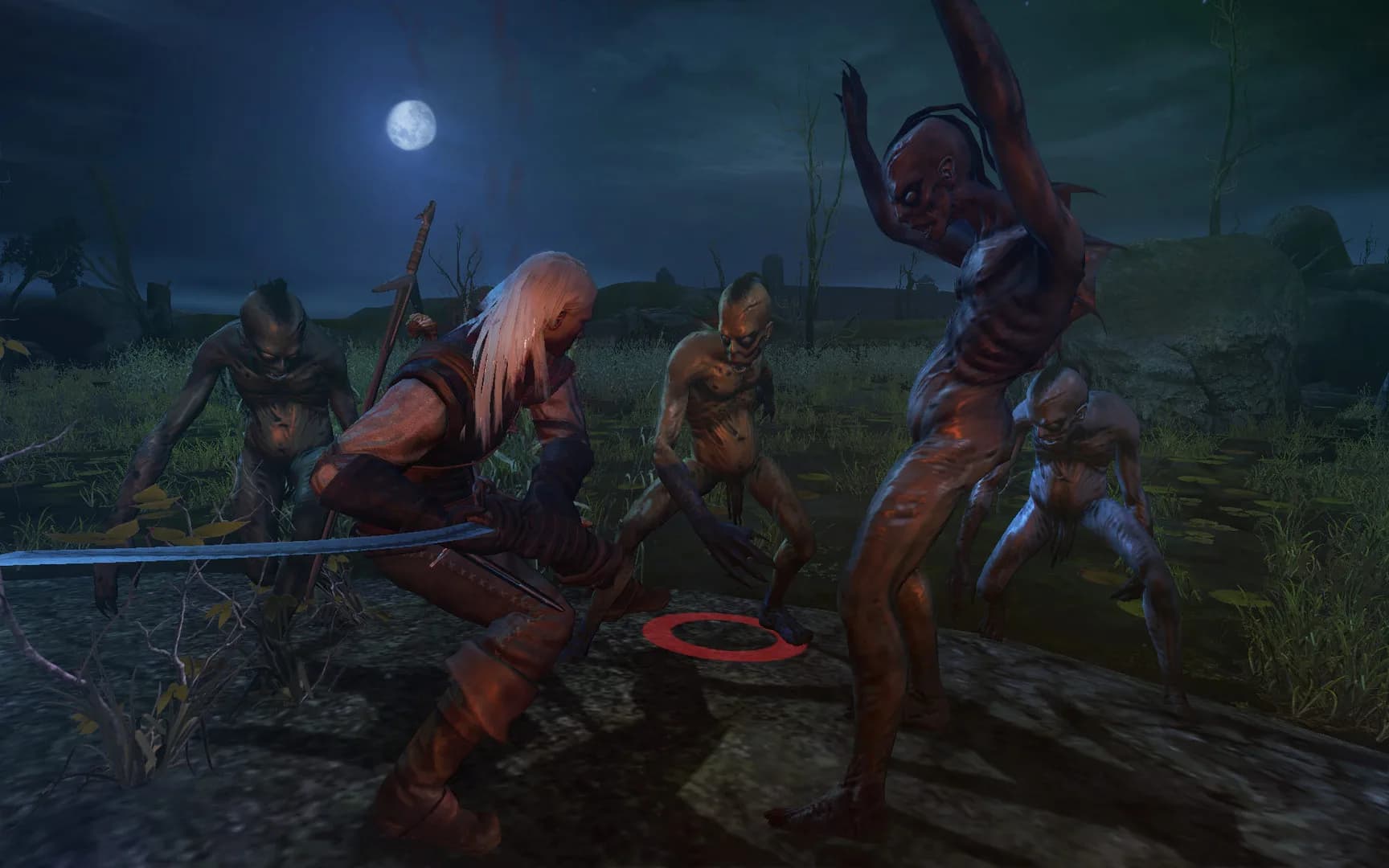 The Witcher: Enhanced Edition Director's Cut görsel 12