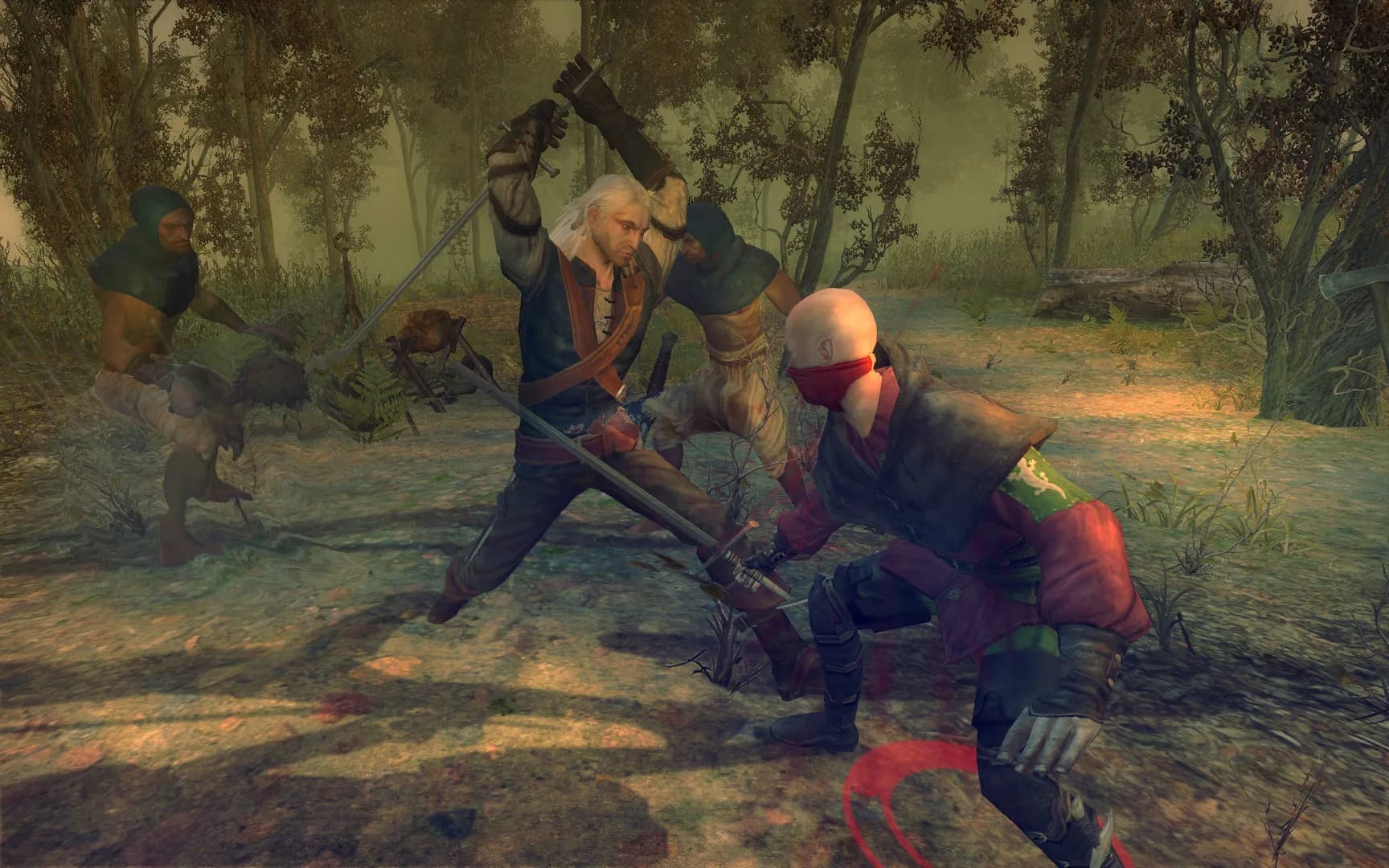 The Witcher: Enhanced Edition Director's Cut görsel 13
