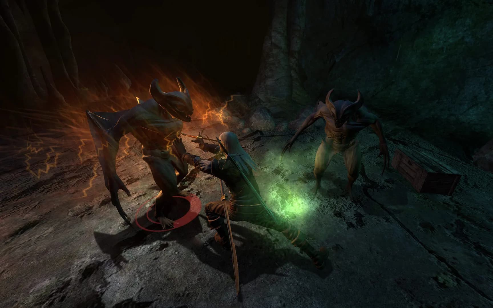 The Witcher: Enhanced Edition Director's Cut görsel 14