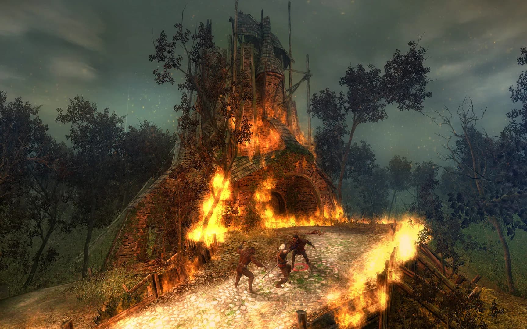 The Witcher: Enhanced Edition Director's Cut görsel 15
