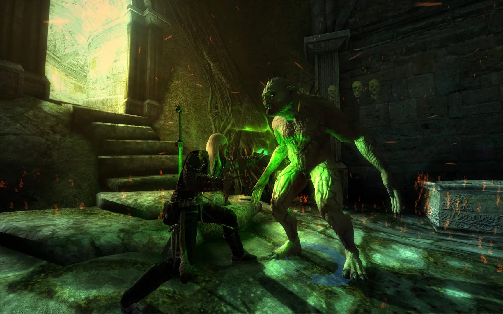The Witcher: Enhanced Edition Director's Cut görsel 18