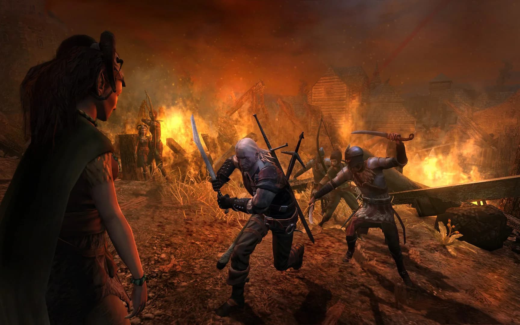 The Witcher: Enhanced Edition Director's Cut görsel 19