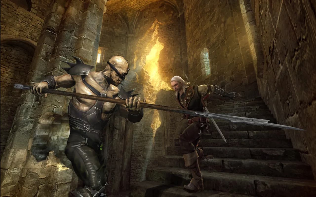 The Witcher: Enhanced Edition Director's Cut görsel 4