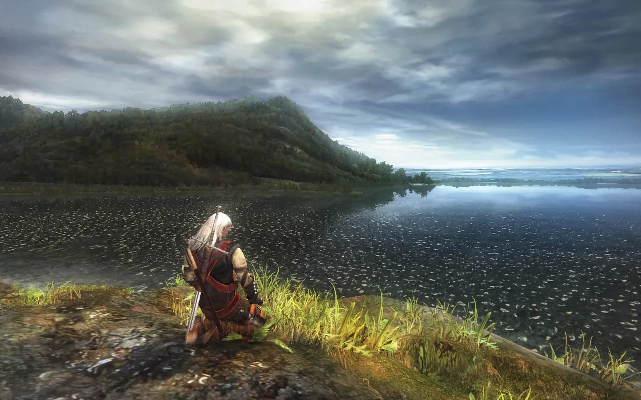 The Witcher: Enhanced Edition Director's Cut görsel 5