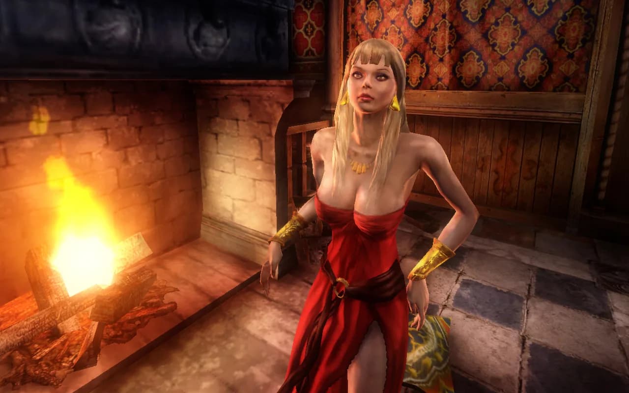 The Witcher: Enhanced Edition Director's Cut görsel 6