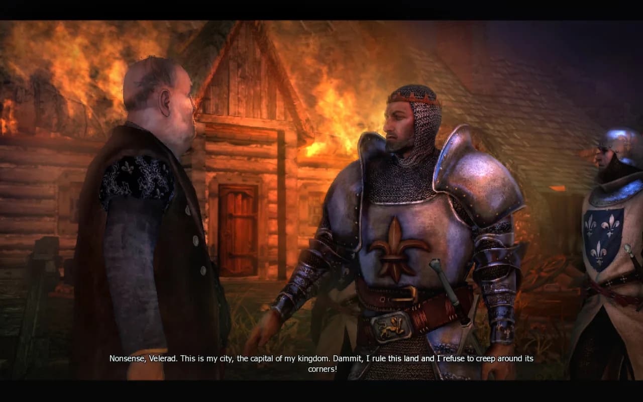 The Witcher: Enhanced Edition Director's Cut görsel 9
