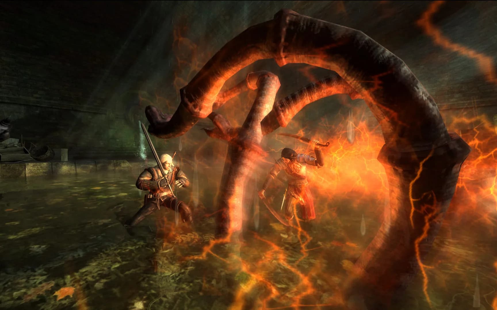 The Witcher: Enhanced Edition Director's Cut görsel 10