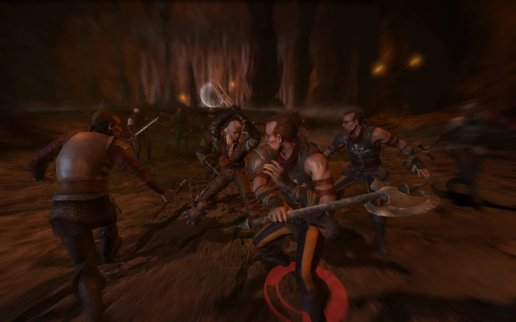 The Witcher: Enhanced Edition Director's Cut görsel 11