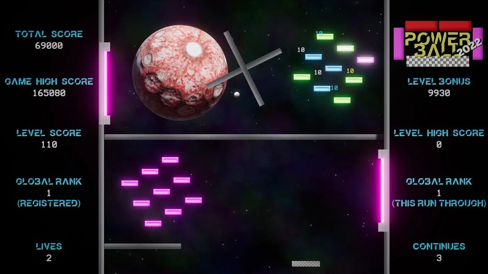Power Ball 2022 görsel 10