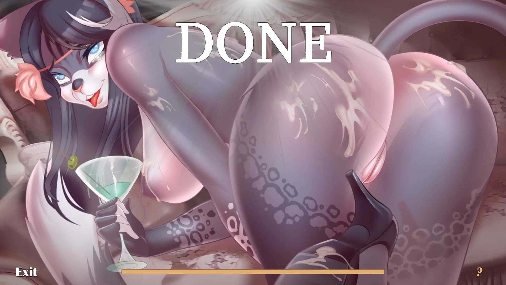 Furry Sex: Poker 🃏♥️ görsel 2