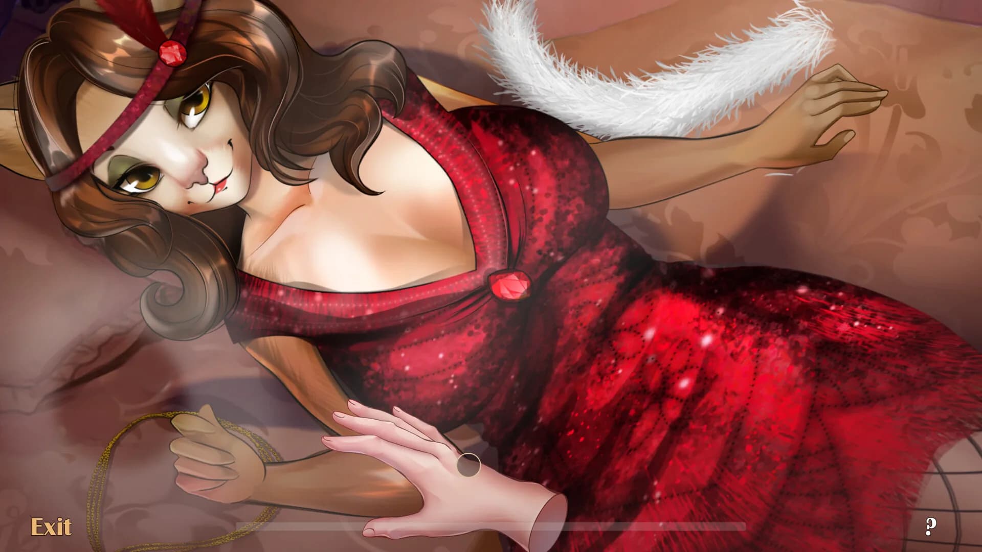 Furry Sex: Poker 🃏♥️ görsel 13