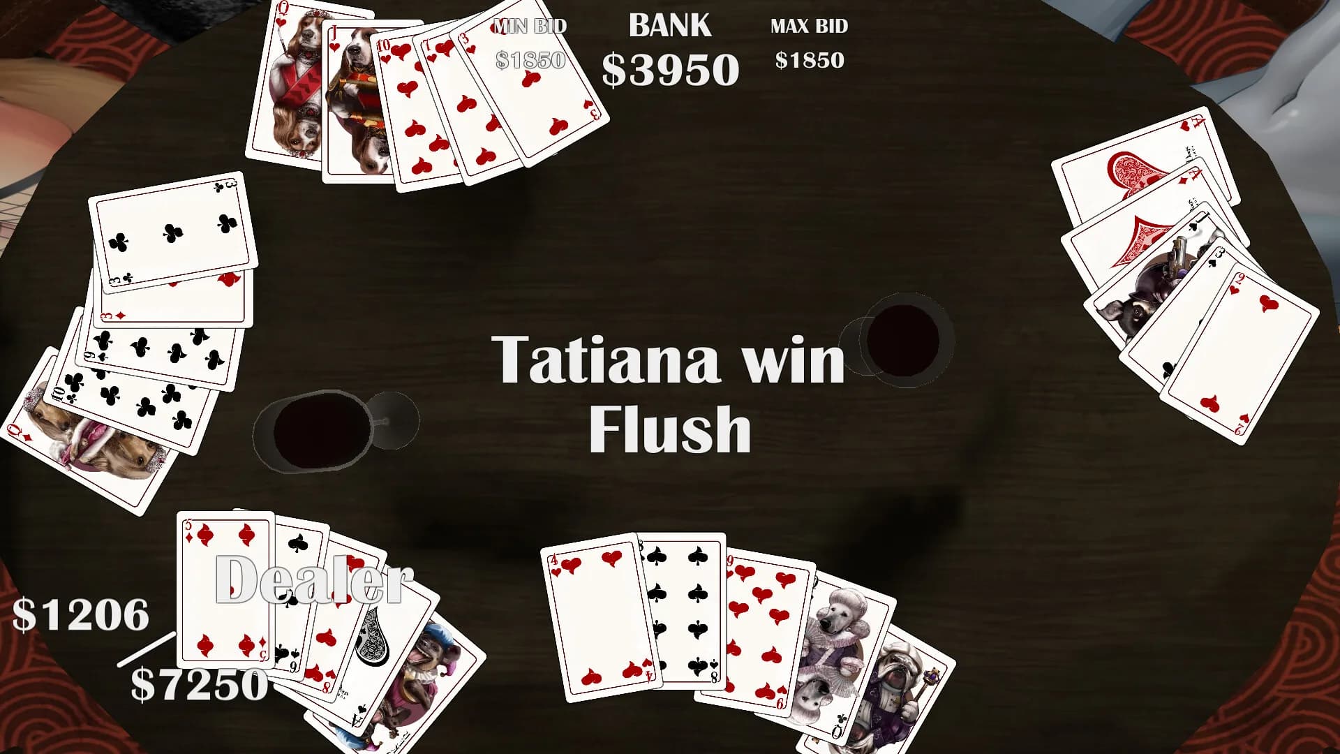 Furry Sex: Poker 🃏♥️ görsel 14