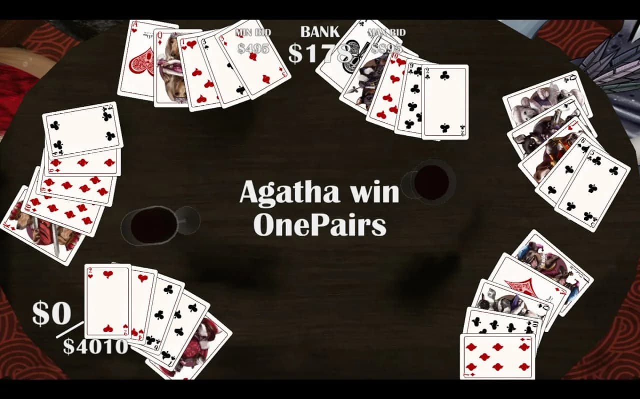 Furry Sex: Poker 🃏♥️ görsel 5