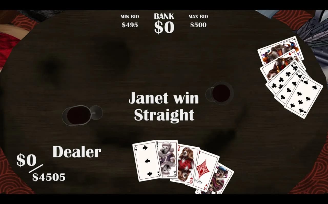 Furry Sex: Poker 🃏♥️ görsel 11
