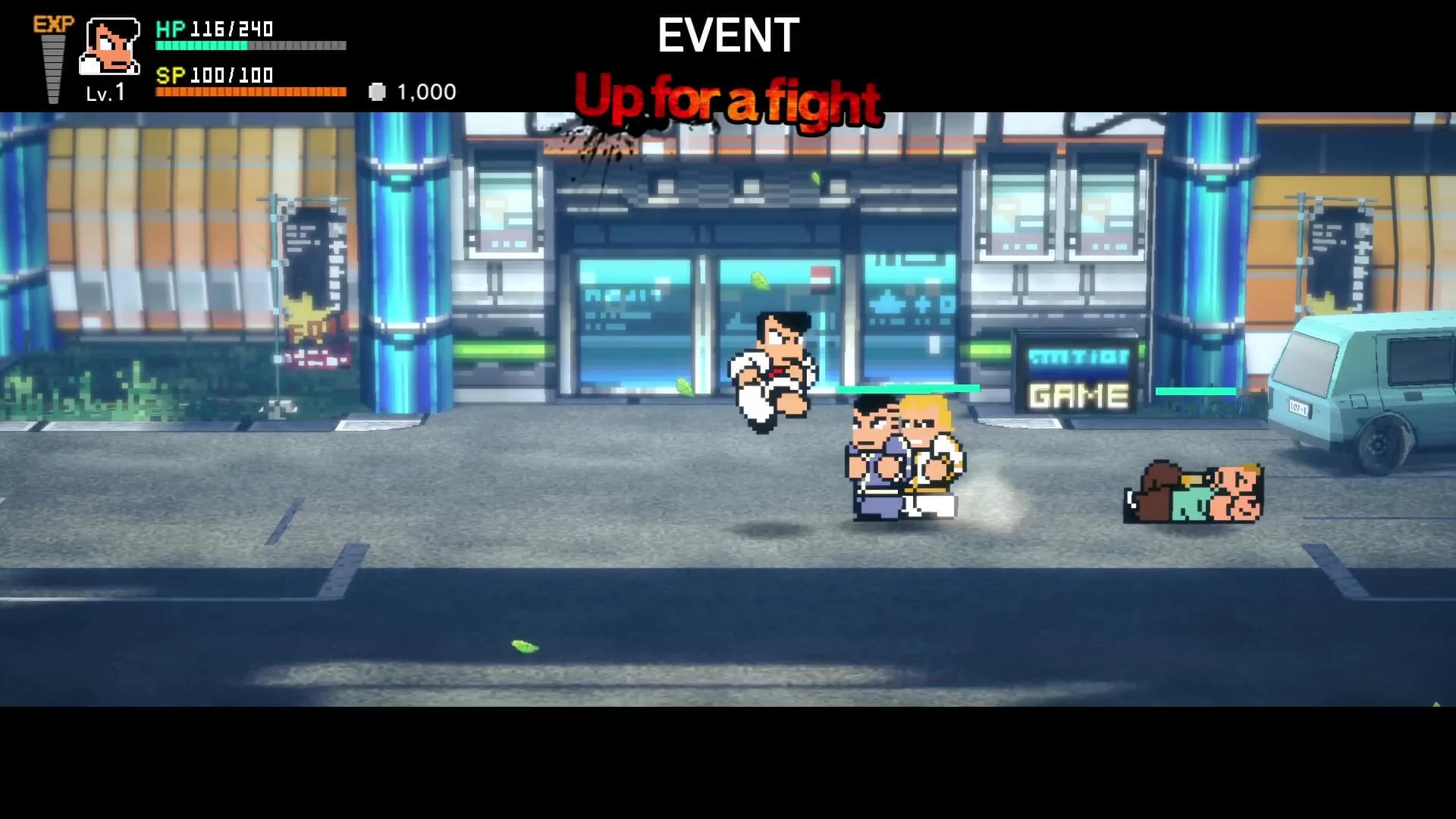 River City: Rival Showdown görsel 2