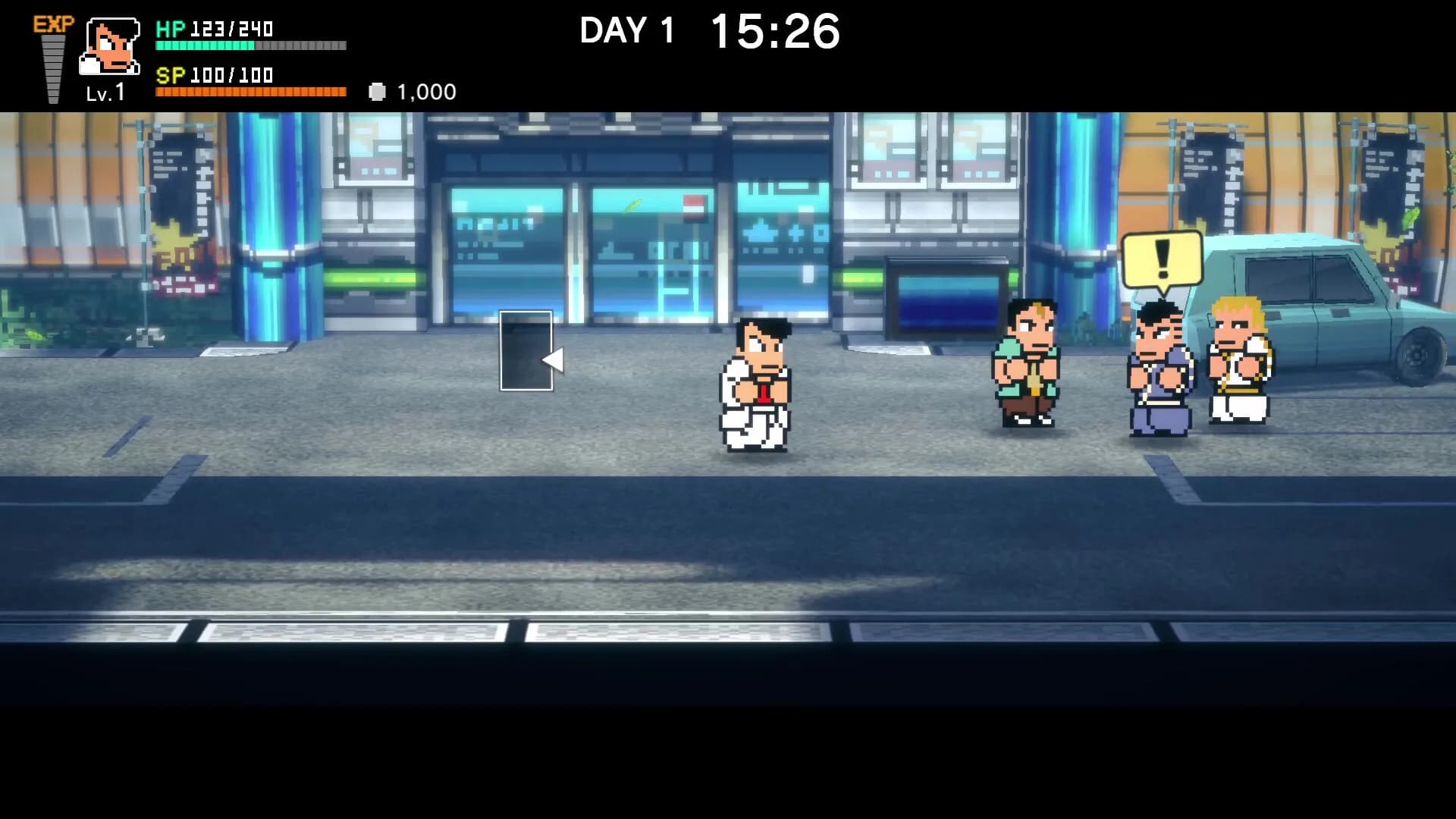 River City: Rival Showdown görsel 3
