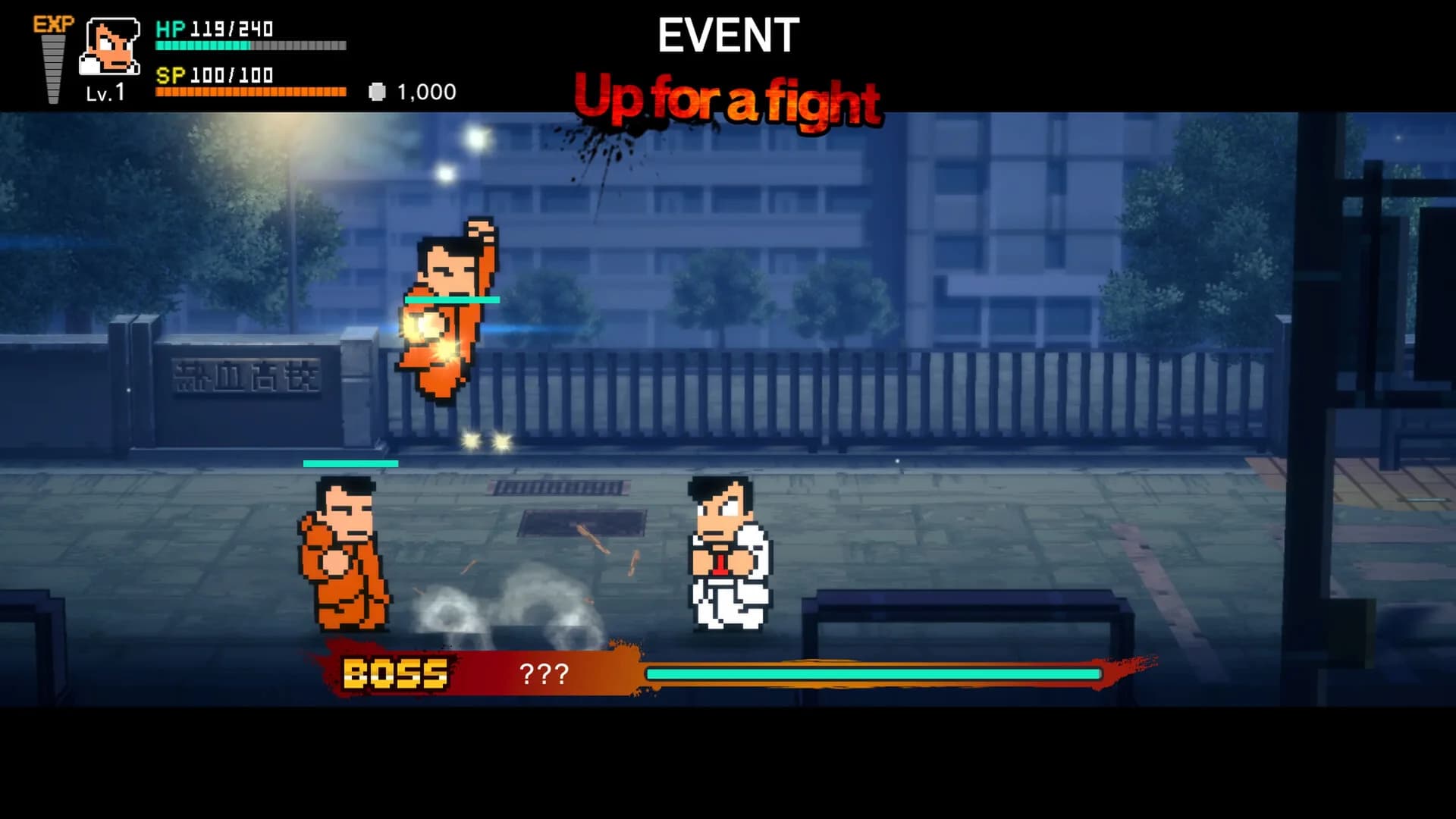River City: Rival Showdown görsel 4