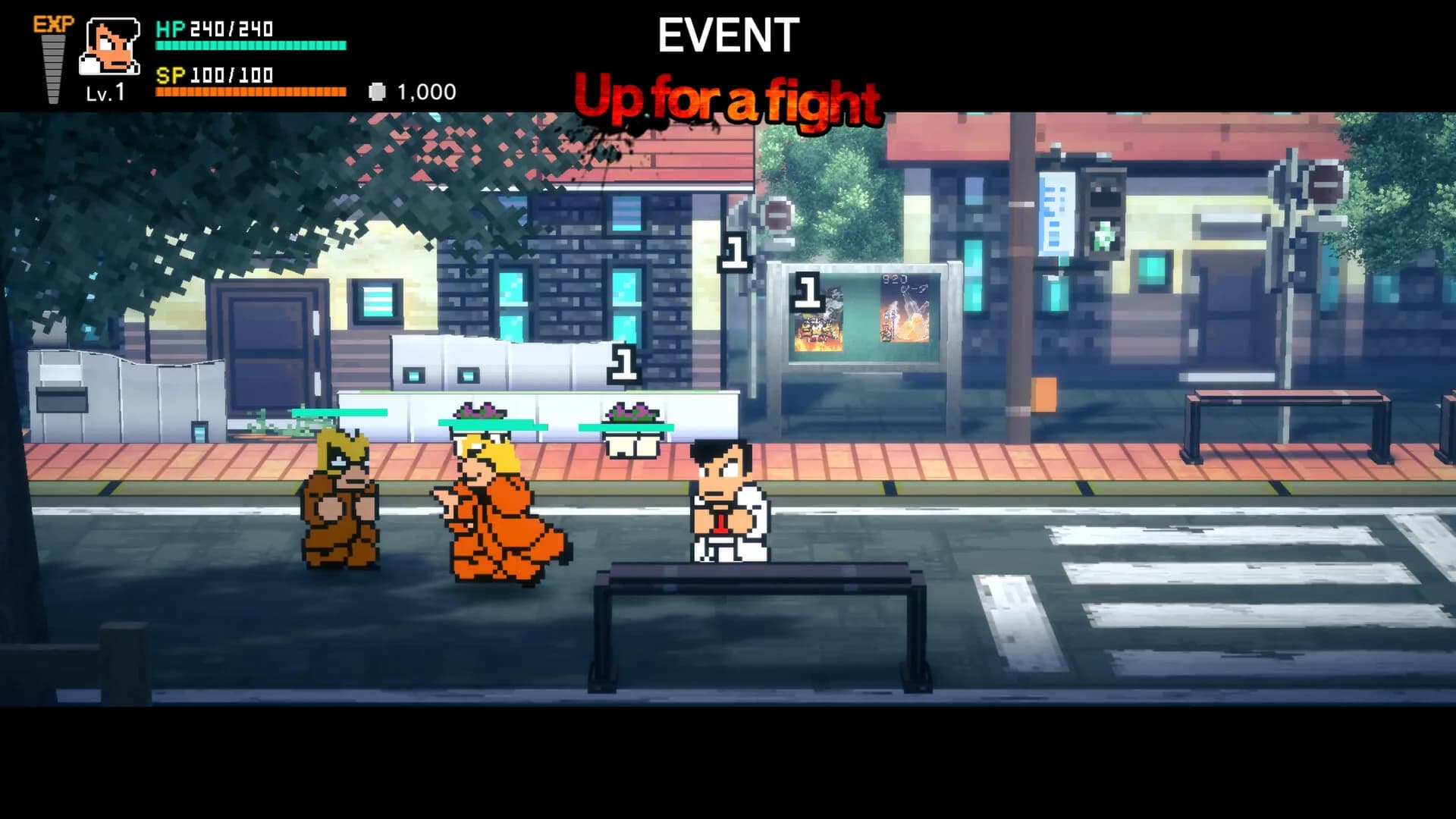 River City: Rival Showdown görsel 7