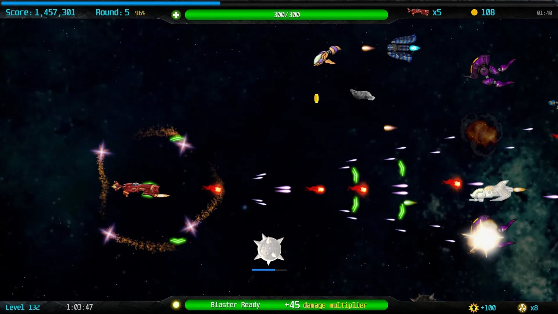 Infinity Blaster görsel 2