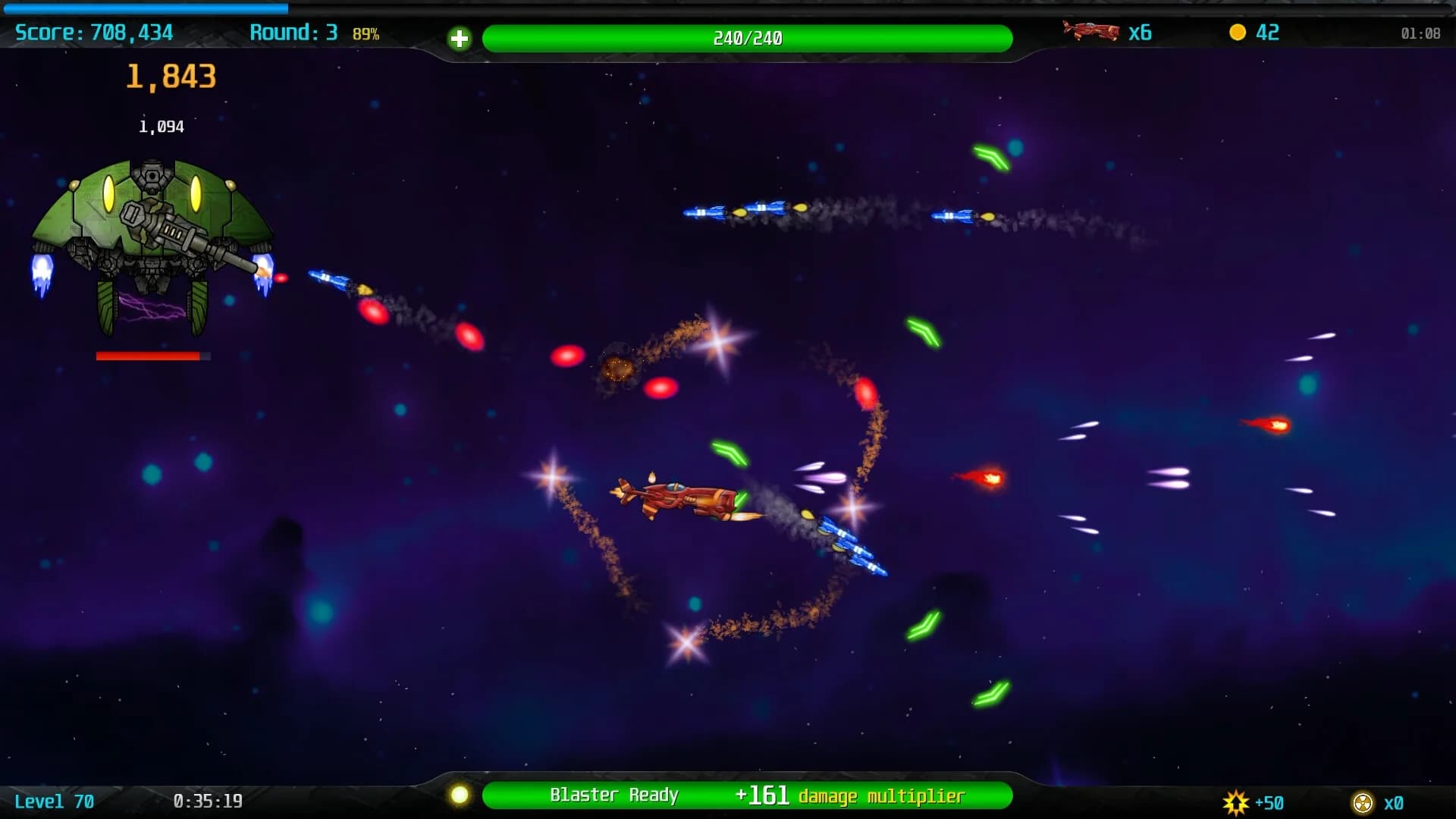 Infinity Blaster görsel 4