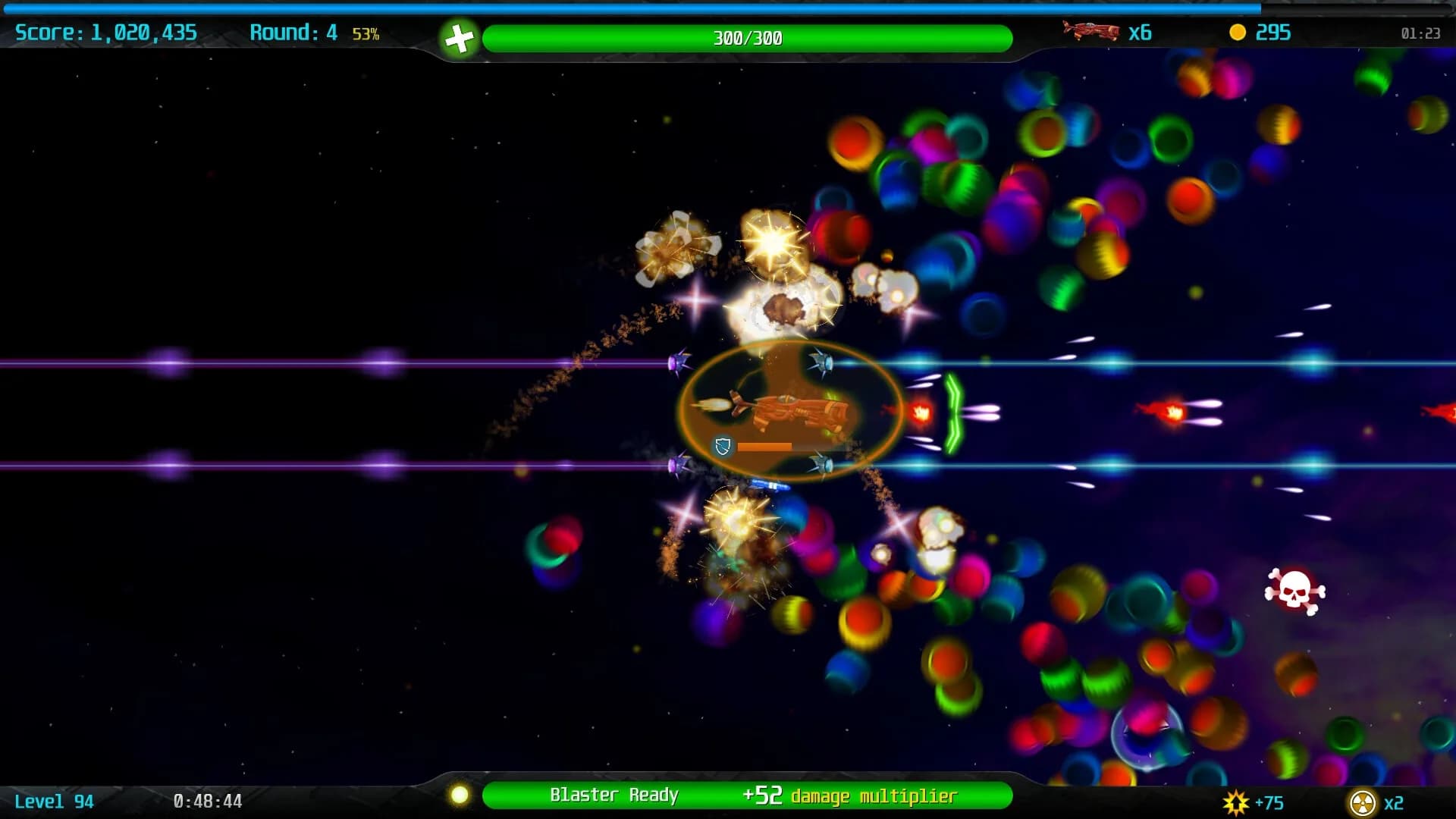 Infinity Blaster görsel 5