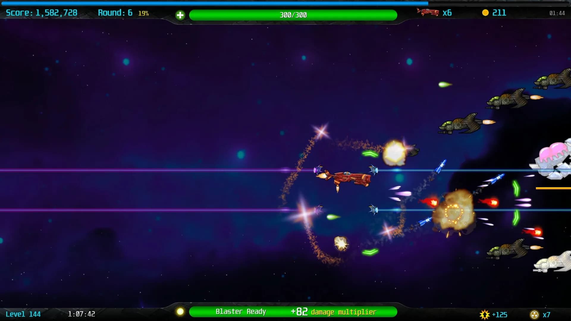 Infinity Blaster görsel 7