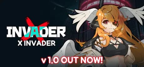 X Invader görsel 1