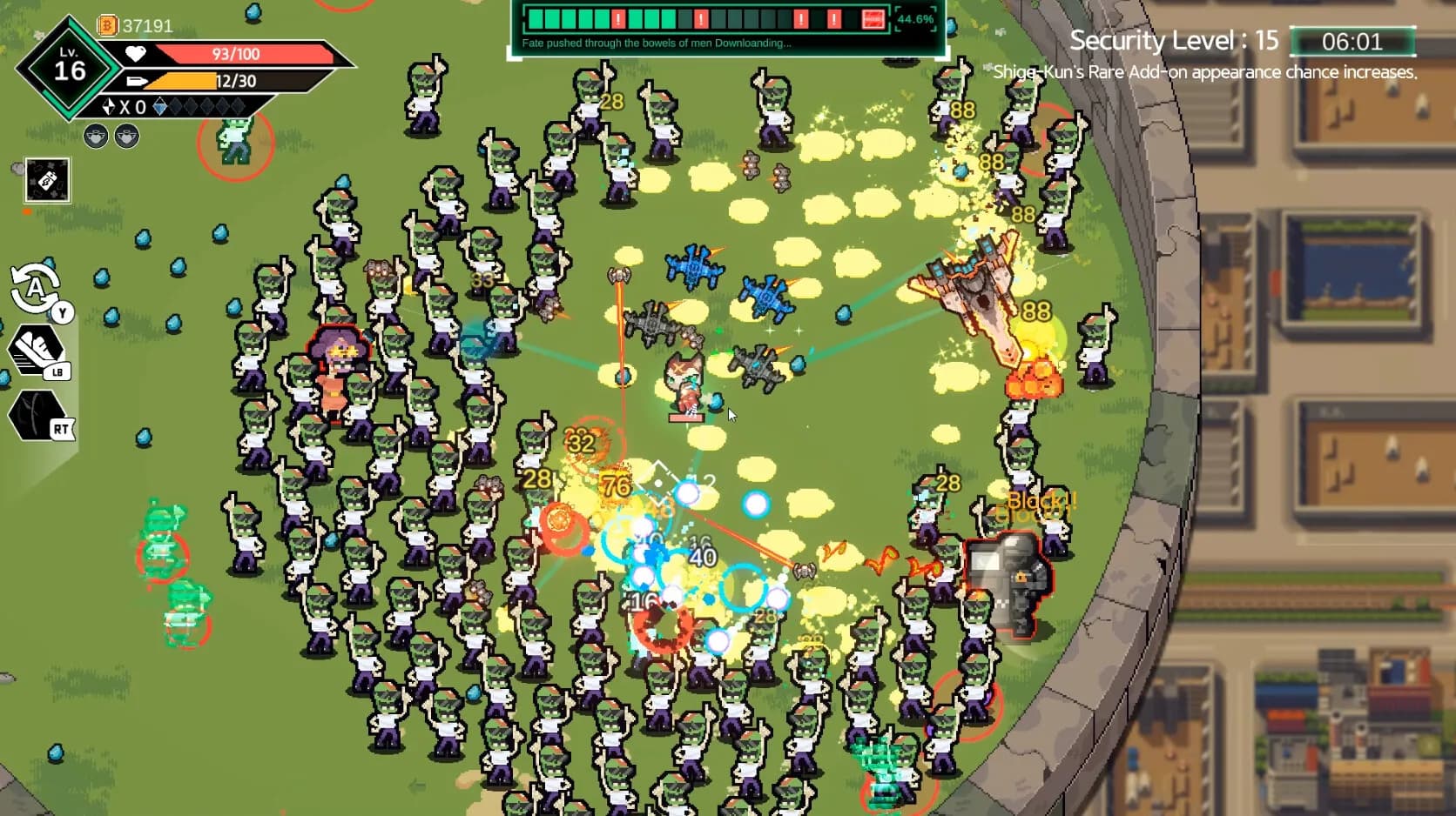 X Invader görsel 3