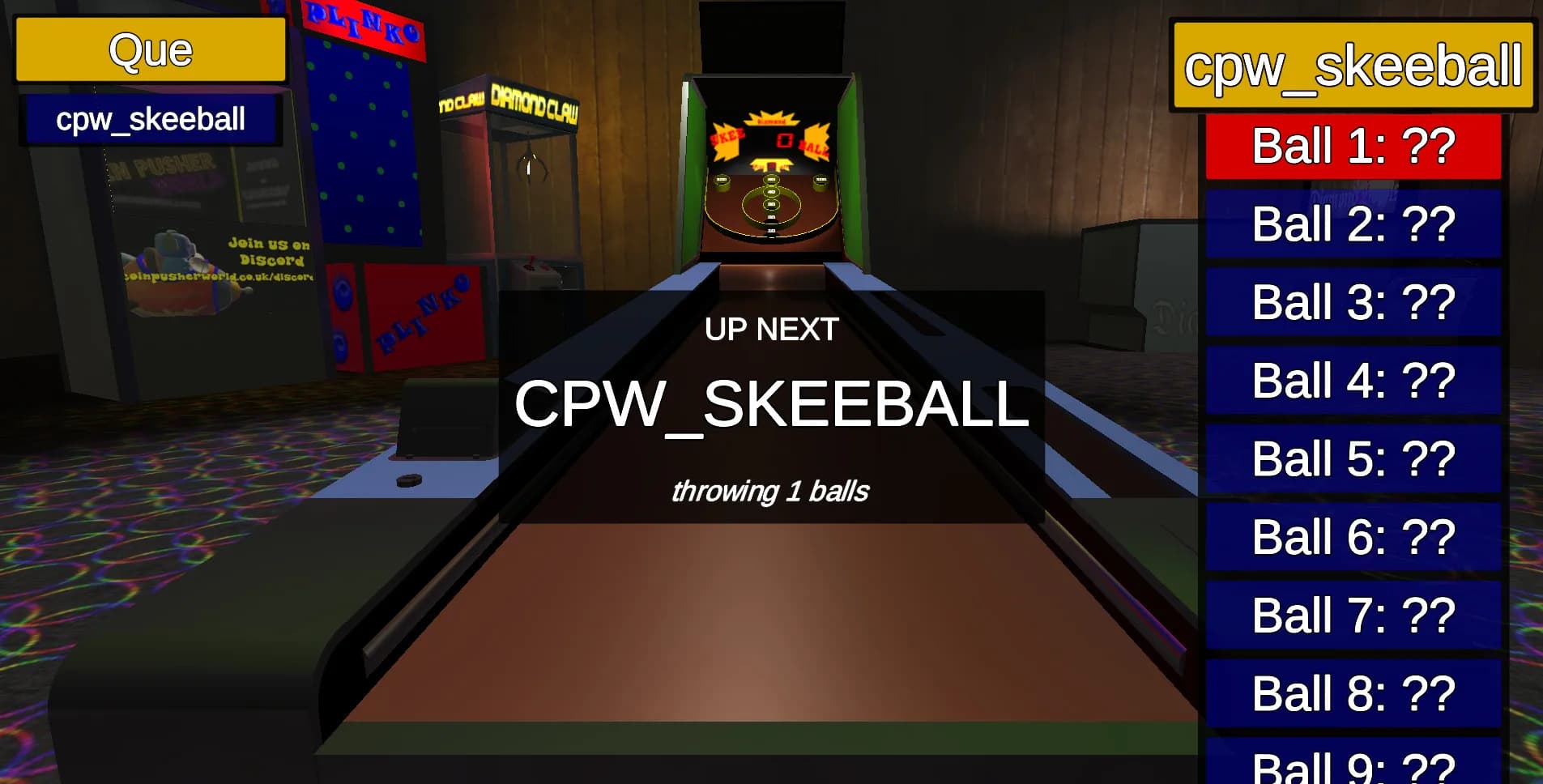 Diamond Skeeball görsel 4