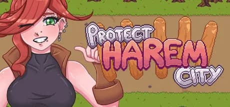 Protect Harem City görsel 1