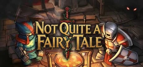 Not Quite A Fairy Tale