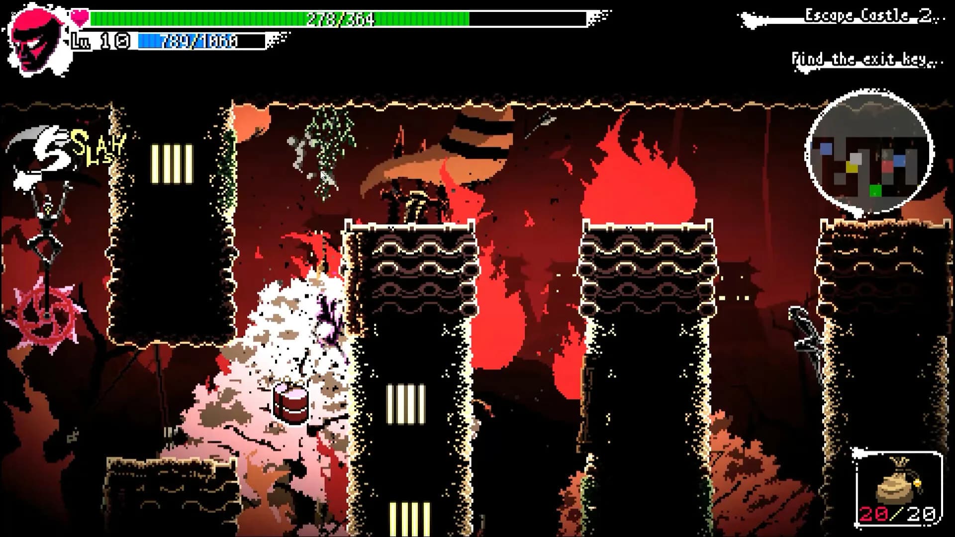 Ninja or Die: Shadow of the Sun görsel 14