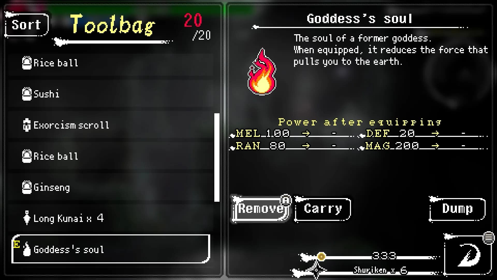 Ninja or Die: Shadow of the Sun görsel 15