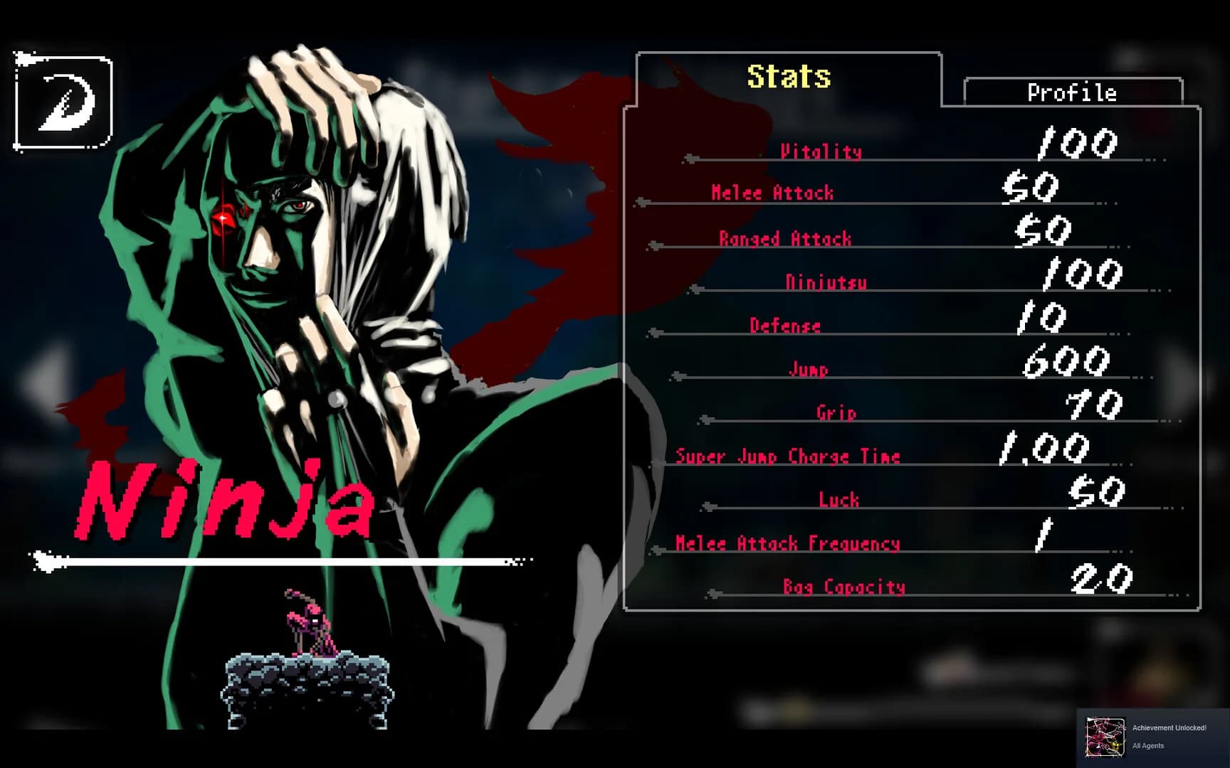 Ninja or Die: Shadow of the Sun görsel 18