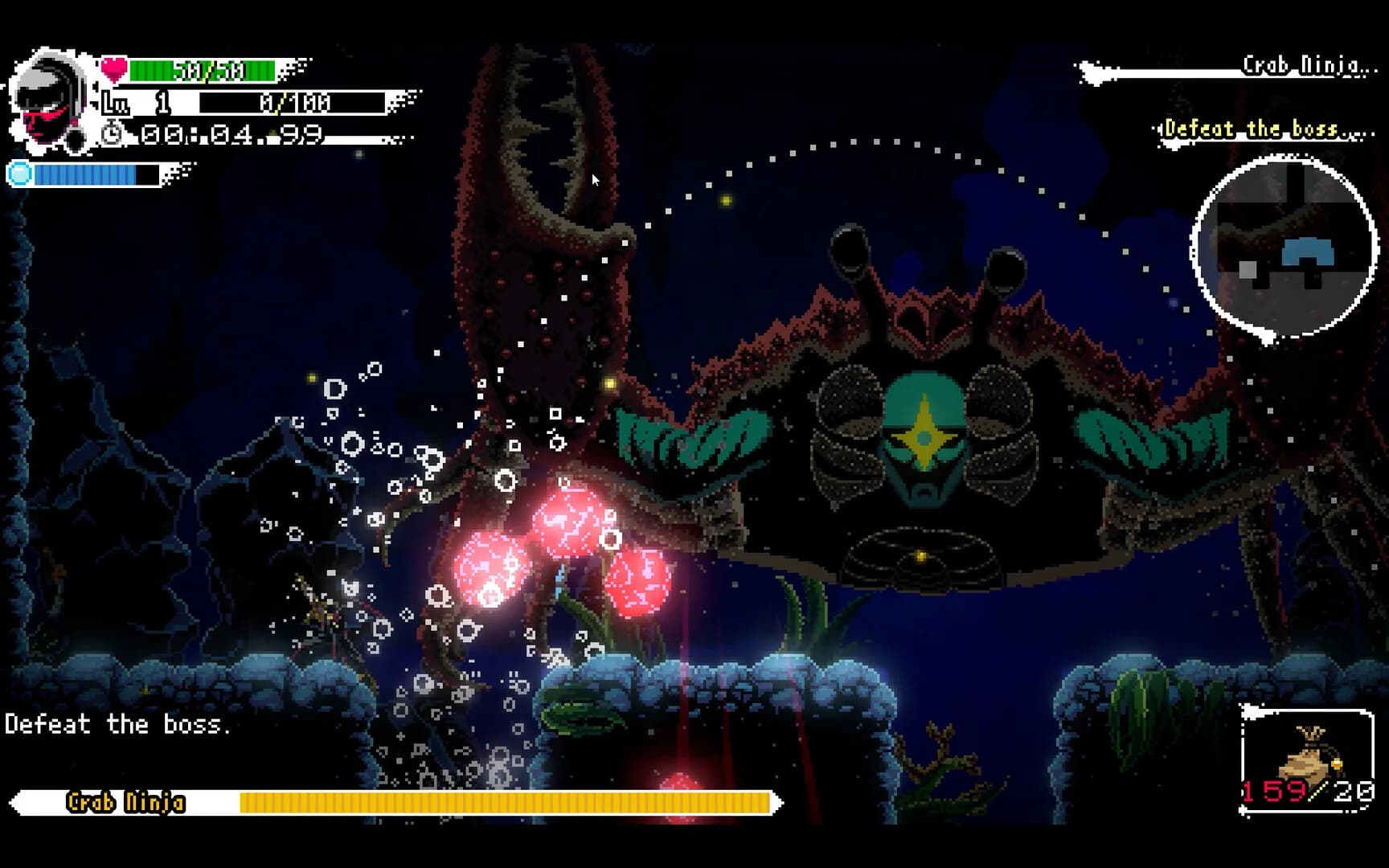 Ninja or Die: Shadow of the Sun görsel 4