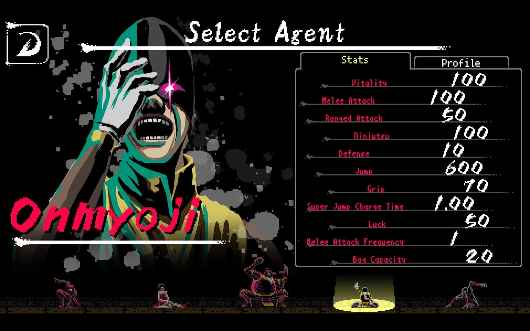 Ninja or Die: Shadow of the Sun görsel 5