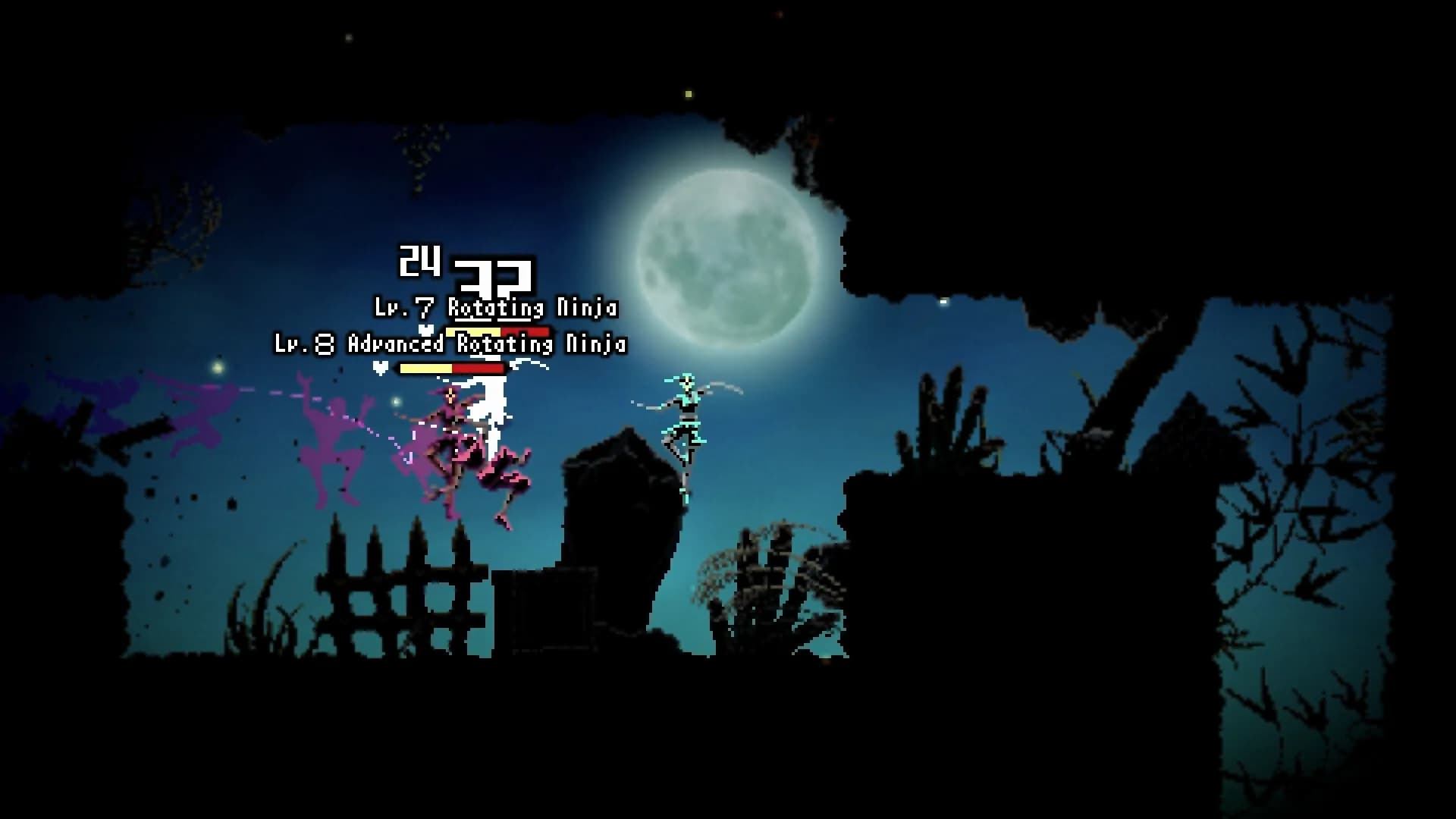 Ninja or Die: Shadow of the Sun görsel 10