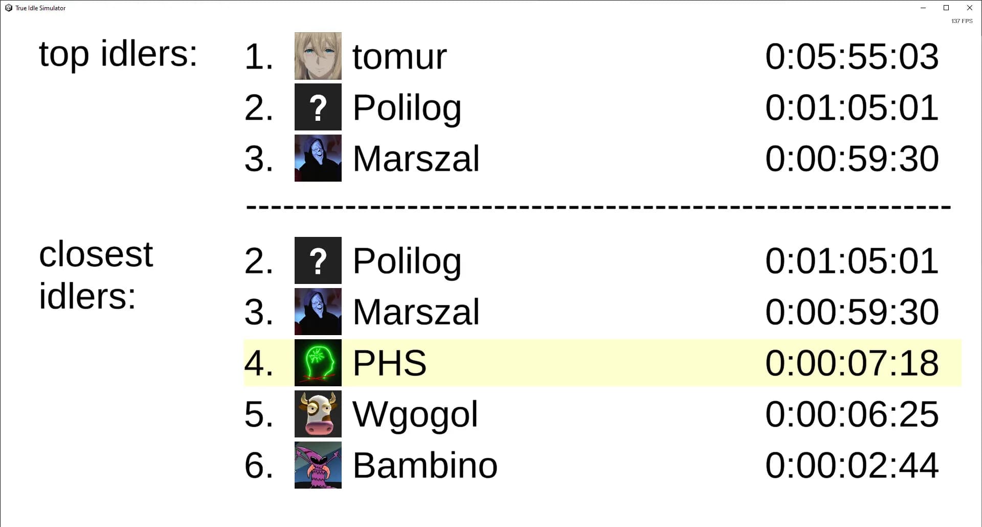 TIS - True Idle Simulator görsel 6
