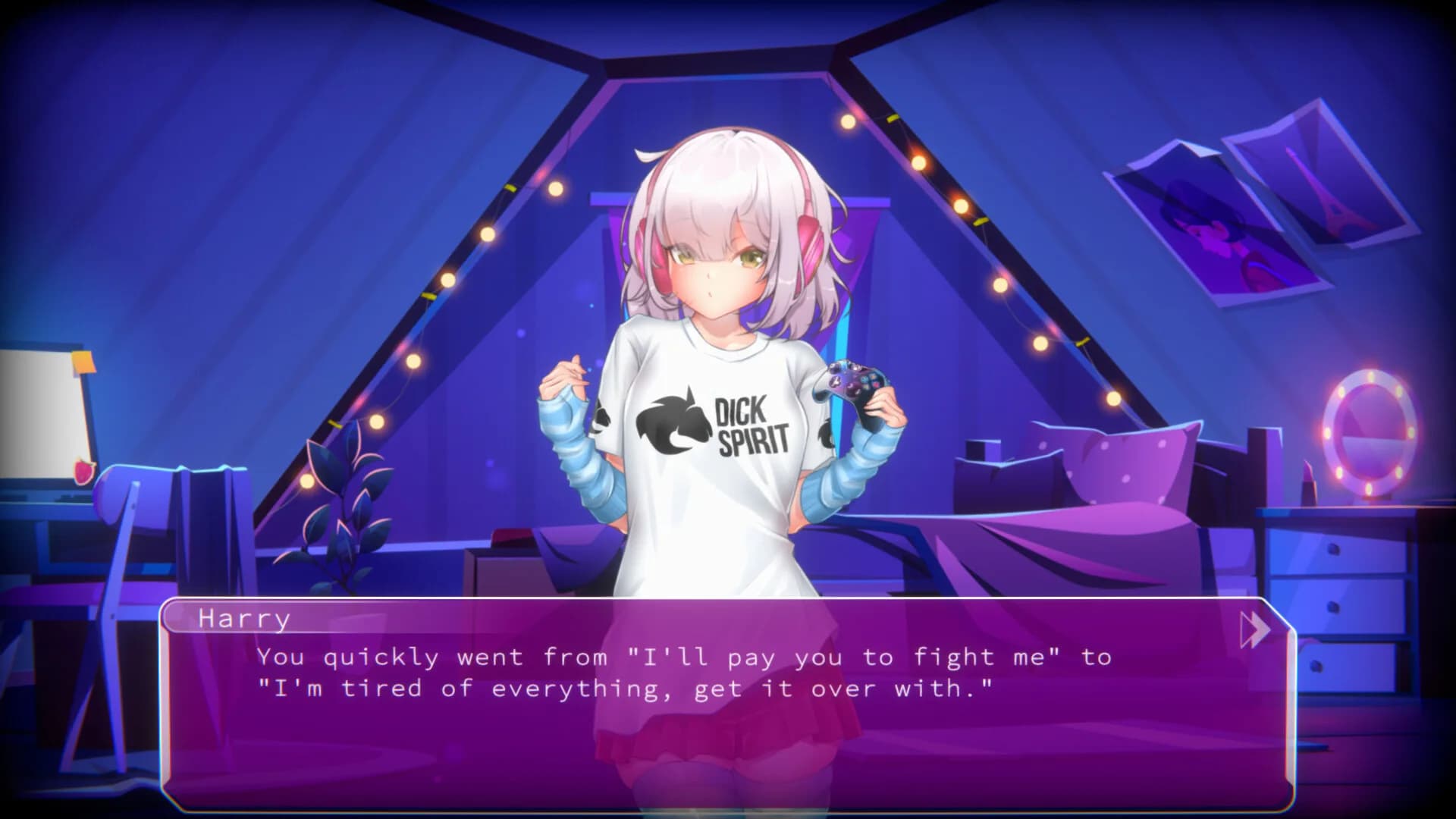 Gamer Girls: Futanari görsel 15
