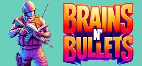 Brains n' Bullets görsel 1