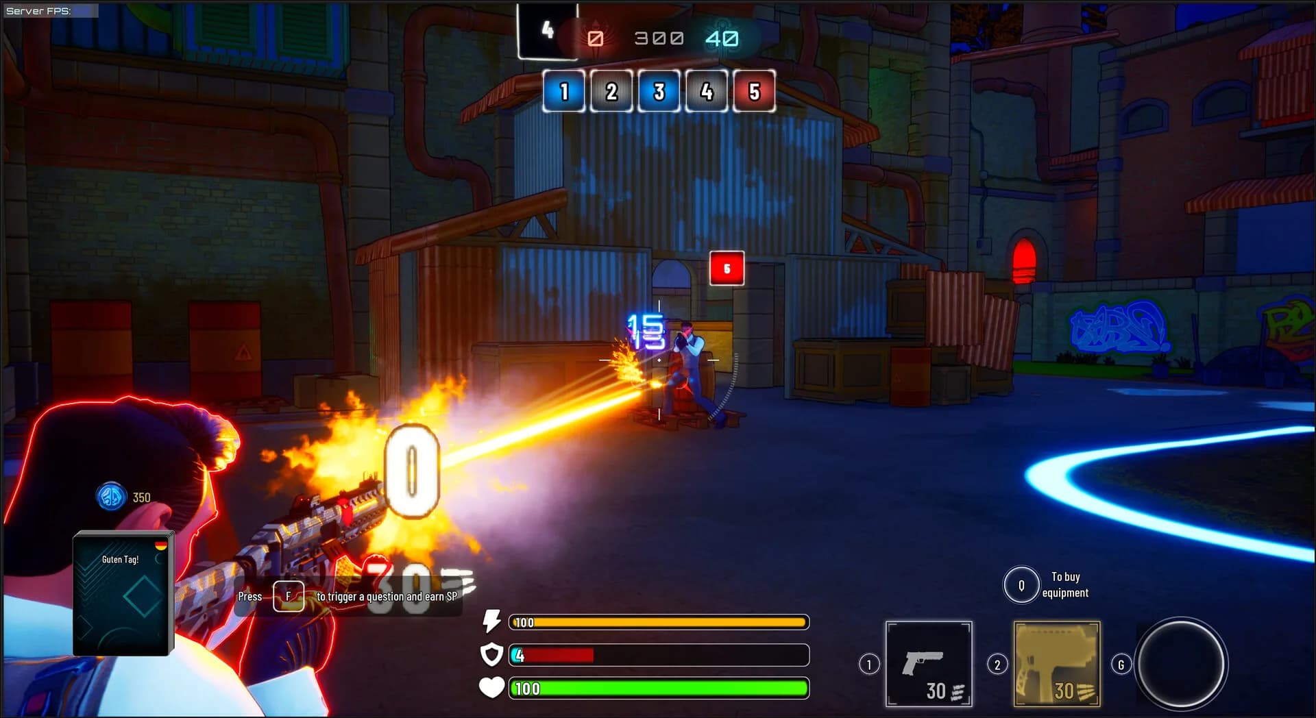 Brains n' Bullets görsel 2