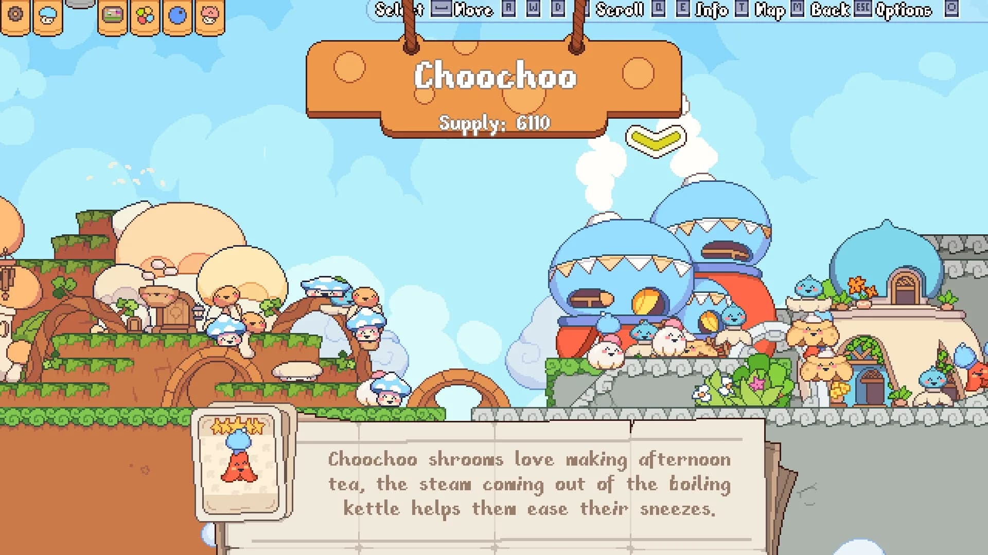 March of Shrooms görsel 3