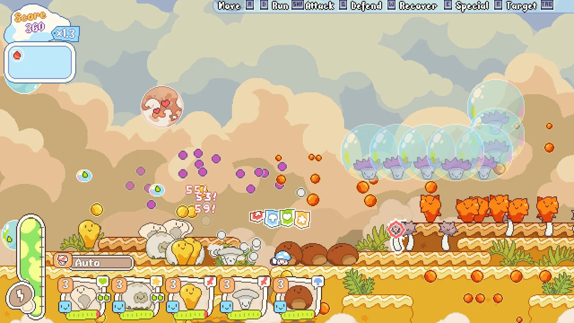 March of Shrooms görsel 6